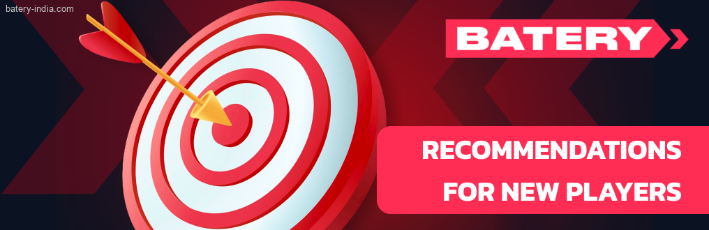 Make sure to read these essential tips and consider using them during your betting Aviator Batery Bet