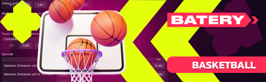 A growing number of Indian bettors participate in NBA-centric Batery Bet betting