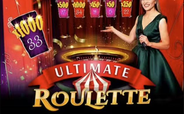 Ultimate Roulette