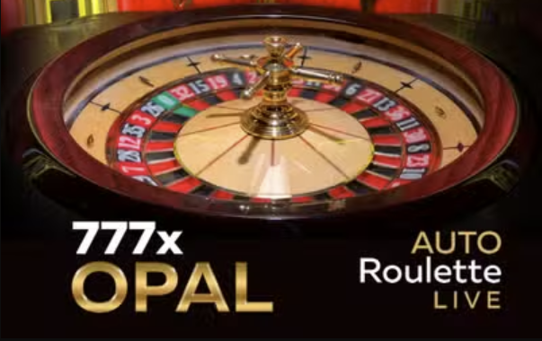 777x Opal Auto Roulette