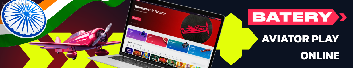 Batery Bet Aviator is often singled out as the most-played title on the site